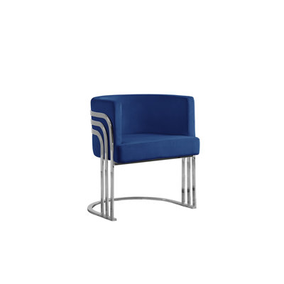 Fauteuil demi-tonneau 25 po