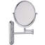 Miroir mural grossissant