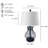 Lazarus Metal Table Lamp