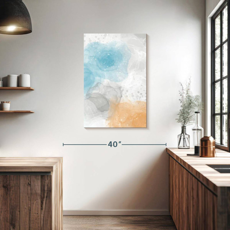 Encre et peinture Avery, H 36 po x l 24 po