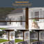 Pare-soleil / rideau manuel Pergola résistant au vent compatible avec la marque Causeway Bay-105341434-105341436