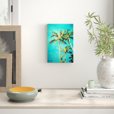 1 Piece Wrapped Canvas Wall Art