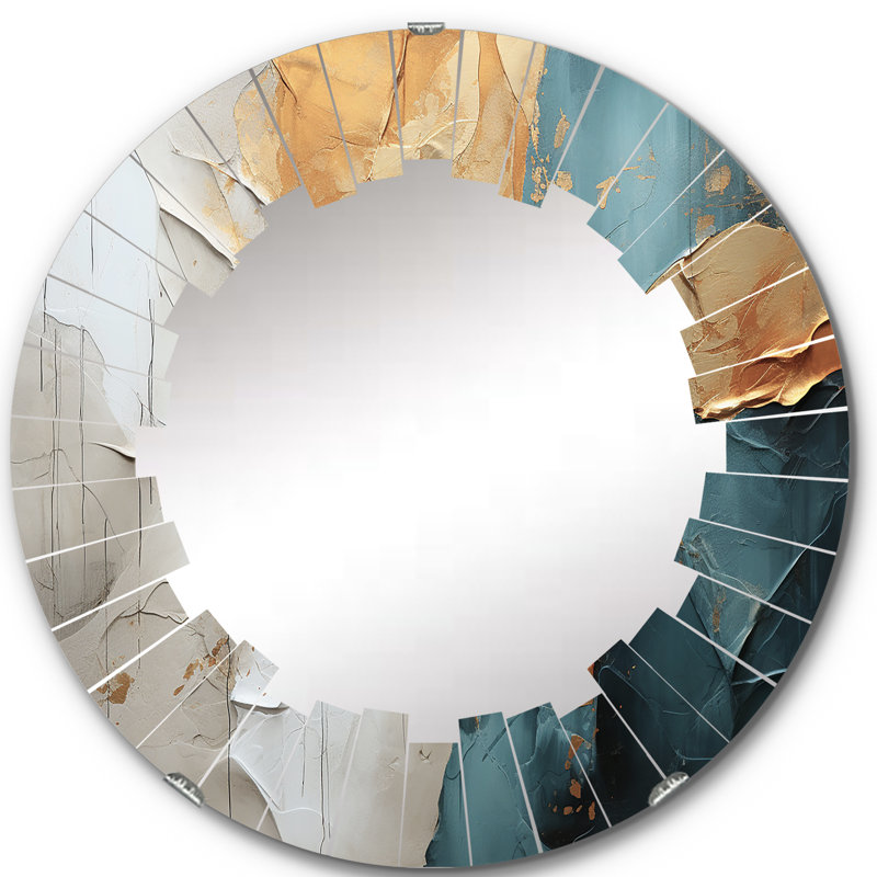 Miroir Lincolnwood, 24 po x 24 po