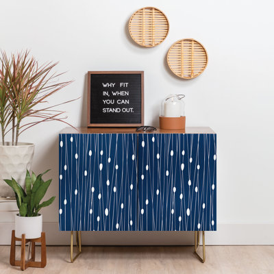 Heather Dutton Accent Cabinet