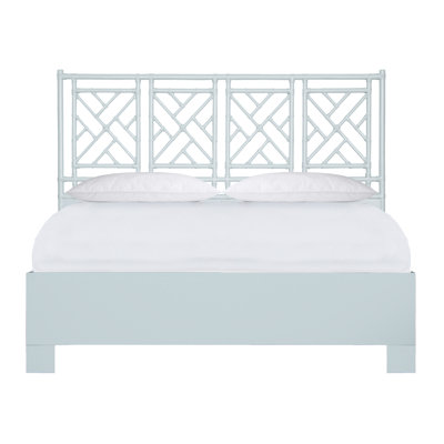 Chippendale Standard Bed