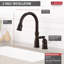 Distributeur d’eau chaud & froid avec bec pivotant et magnatite® et technologie d’étanchéité diamond Victorian-3843507
