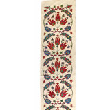 One-of-a-Kind Runner 1'8" X 7'1" Hand Knotted Area Rug