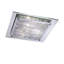 Coleta Glass Semi Flush Mount