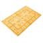 Tapis de surface en laine 4 pi 2 po x 6 pi 2 po à la main one-of-kind-noué la 2010 chobi Aeowyn