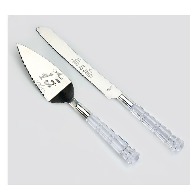 Bala Ceiling Fans 2 Piece Carbon Steel Assorted Knife Set