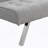Gonnelli Armless Sofa, Modern Sofa, Accent Sofa-454450348