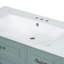 Meuble-lavabo de salle de bain avec lavabo-94564473