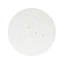 Sleek Outdoor Side Table with Weather-Resistant Terrazzo Finish