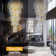 H118'' 28-lights Modern Golden Tree Branch Crystal Chandelier for Staircase
