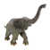 Good Luck Trunk-Up Baby Elephant Statue