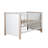 Olaf 2 Piece Cot Set
