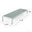 Chaise longue 2 pièces-1370667535