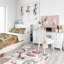 Ensemble de housse de couette designart lion avec visage calme-35228716