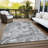 Pepperell Abstract Indoor / Outdoor Rug-847499444