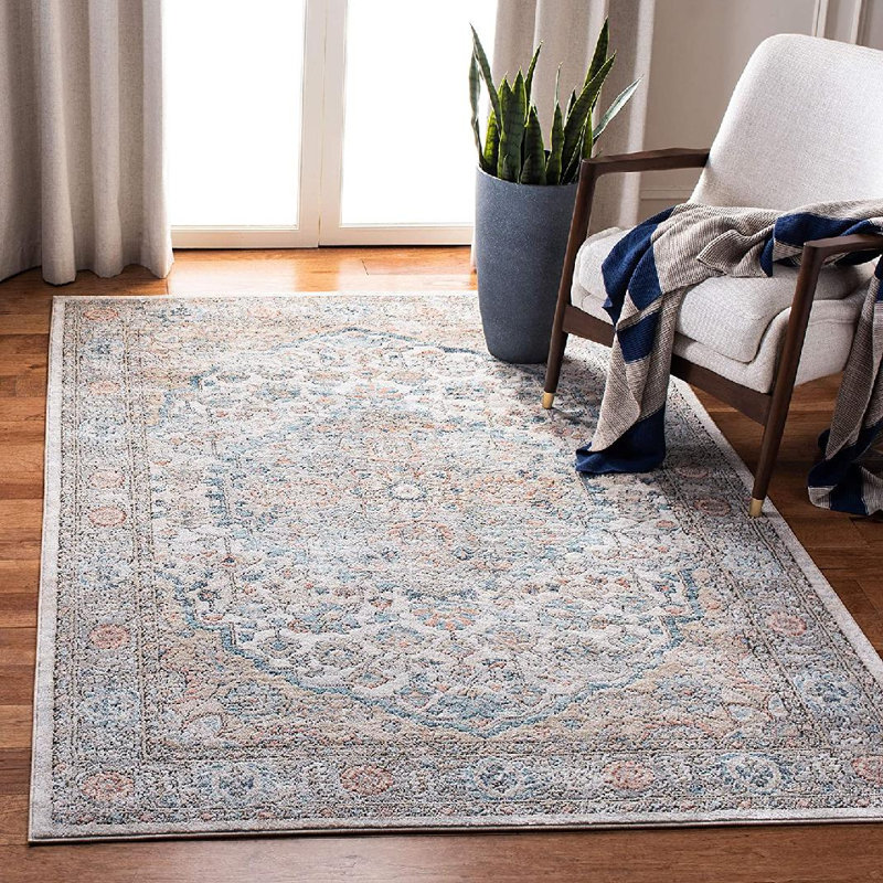 Oregon 800 Performance Oriental Rug, Rectangle 8 pi x 10 pi