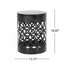 Outdoor Metal End Table Large