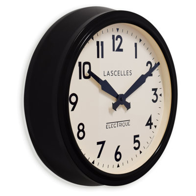 Smiths Retro Wall Clock - 38cm