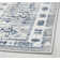 Gabriel Vintage Inky Sundara Area Rug