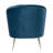 Hurwitz Velvet Barrel Chair-27887805