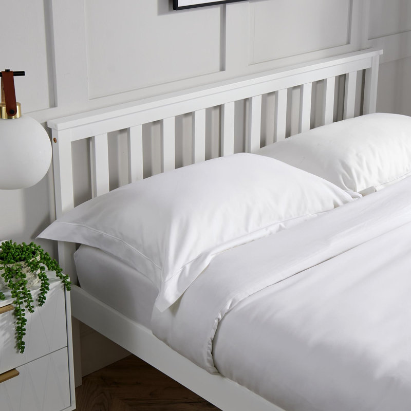 Koelb Bed, Single (3'), White