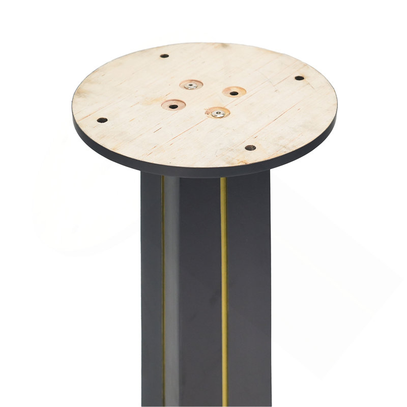 Table Modern Modern, Noir