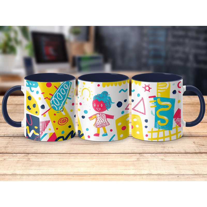 Ceramic Coffee Mug