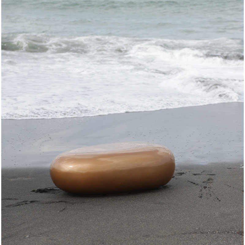 Egg Outdoor Oval Coffee Table