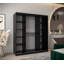 Avyansh 2 Door Manufactured Wood Wardrobe-398147497