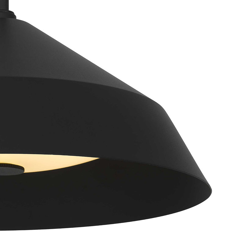 Suspension Nin Nin, H 6,38 po x l 14 po x P 14 po