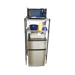 Suprima 52" H x 24" W Adjustable Shelving Unit