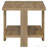 Square End Table