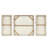 Triptych 3-piece Canvas Wall Art Set