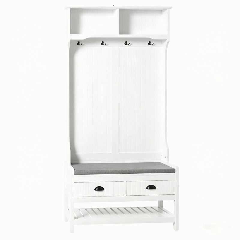 Portemanteau d'entrée multifonctionnel, portemanteau chic, portemanteau robuste