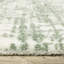 Tapis vert / ivoire Tierney-1562269731