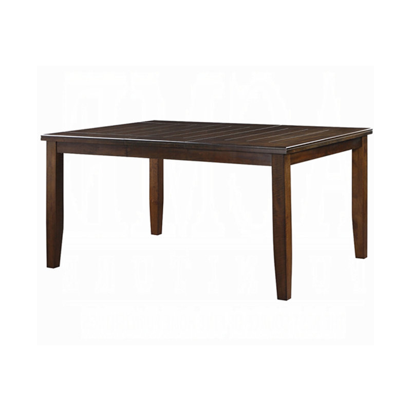 54.40" W Counter Height Table, Espresso
