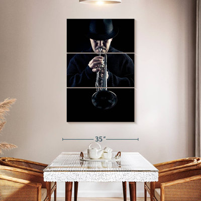 Abarca Jazz Trumpeter