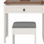 Meuble-lavabo avec miroir coulissant et lumières-663718520
