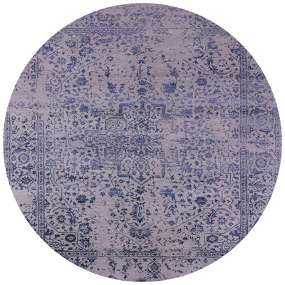 Tapis oriental mauve Hulse