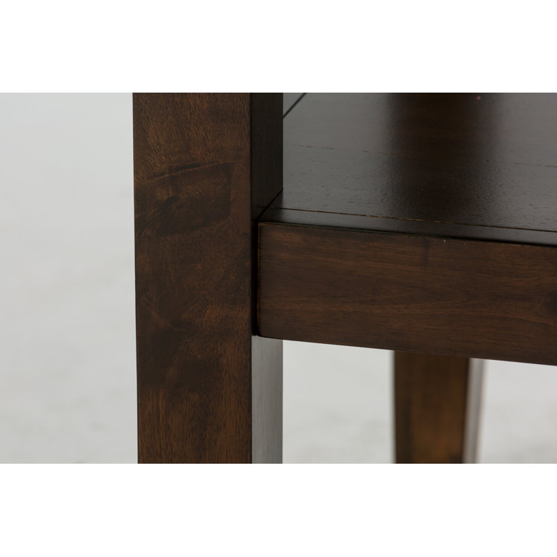 Cayson 4 - Person Counter Height Dining Set