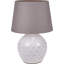 Bartlett Ceramic Lamp Base Lamp