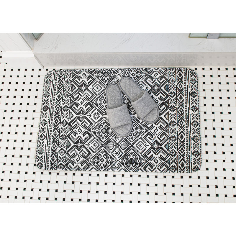 Memory Foam Non-Slip Bath Mat