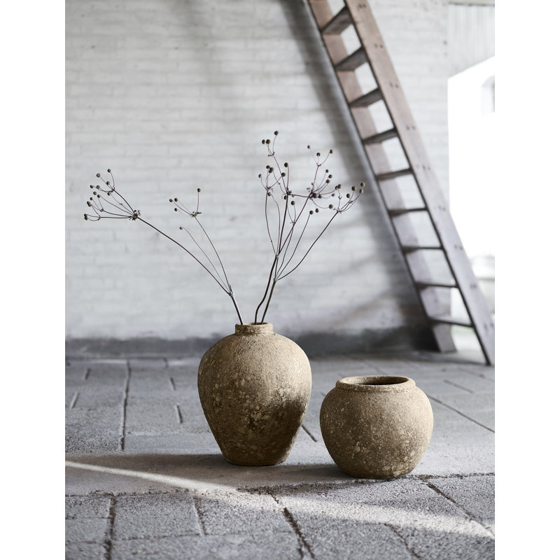 Pot Luna Beige 40 - Beige