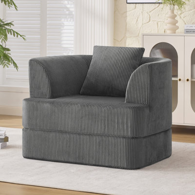 Fauteuil convertible 69,3 po