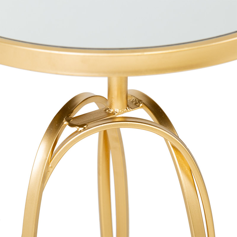 Aviston Pedestal Coffee Table