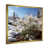 Cadre doré simple